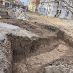 Barbakan ukrývala horná vrstva | Zdroj: FB PB