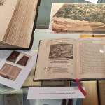 Zreštaurované knihy. | Zdroj: Západoslovenské múzeum v Trnave