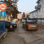 Značku zvyknú vodiči prehliadať | Zdroj: Seredské novinky