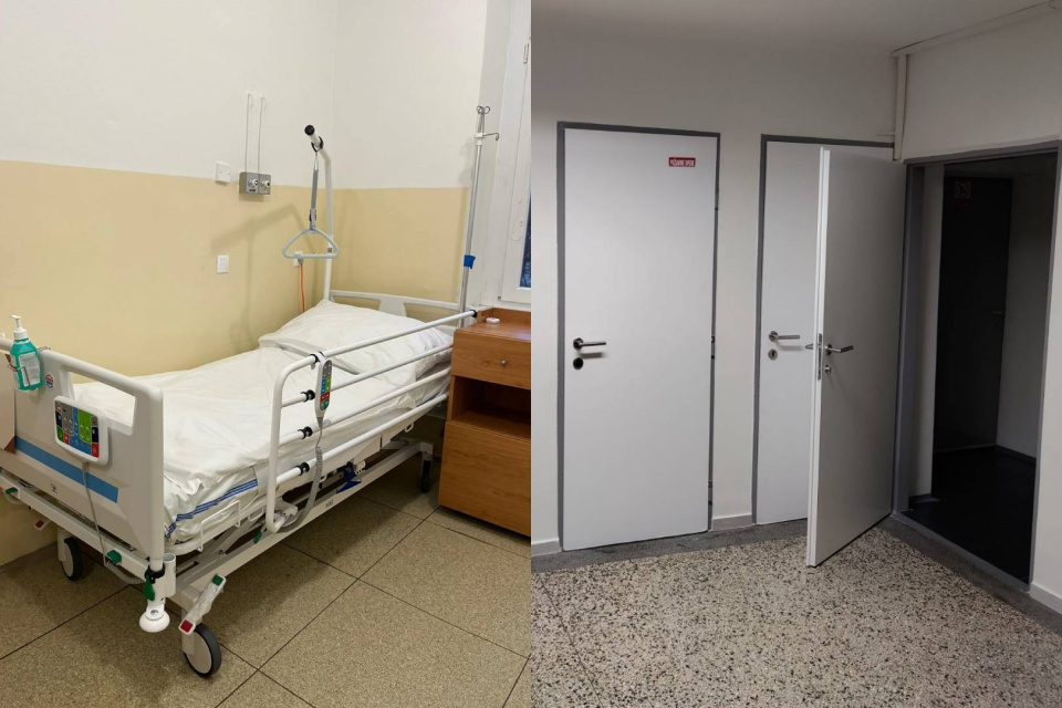 Skalická nemocnica obnovila oddelenie urológie. | Fakultná nemocnica Agel Skalica