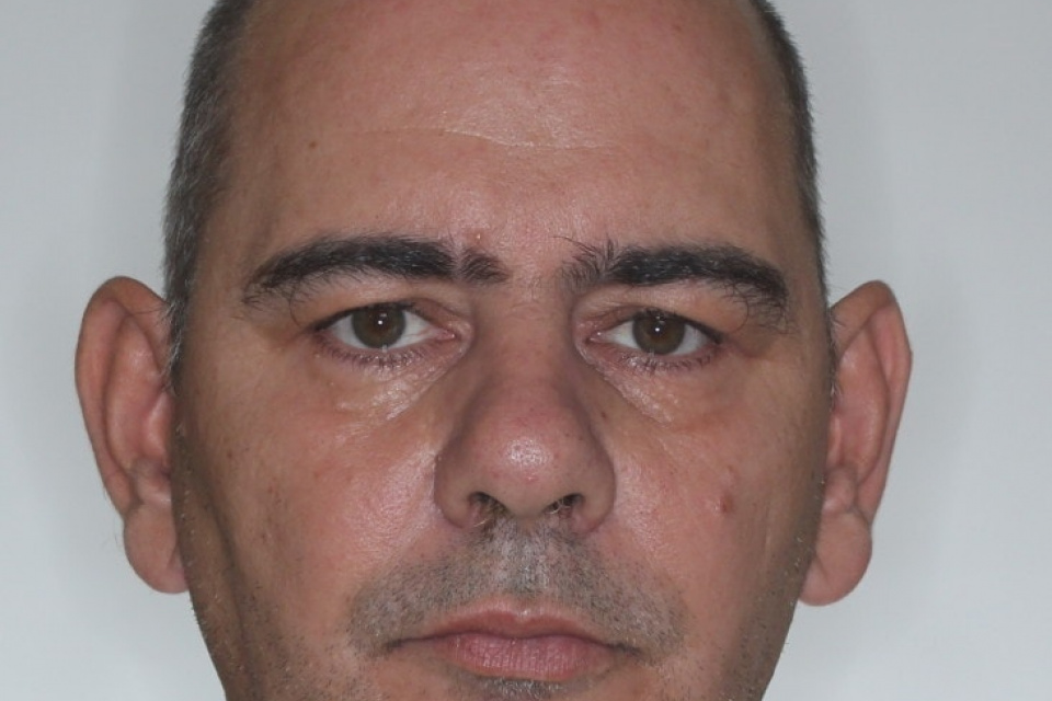 Polícia pátra po mužovi. | Zdroj: Polícia SR - Trnavský kraj