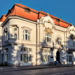 Knižnica J. Fándlyho v Trnave. | Foto: Pavol Holý, Trnavské rádio