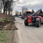 Rozšírené parkovisko. | Zdroj: Bohdanovce nad Trnavou