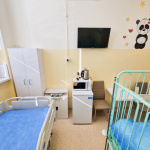 Klinika pediatrie je krajšia. | Zdroj: FNTT