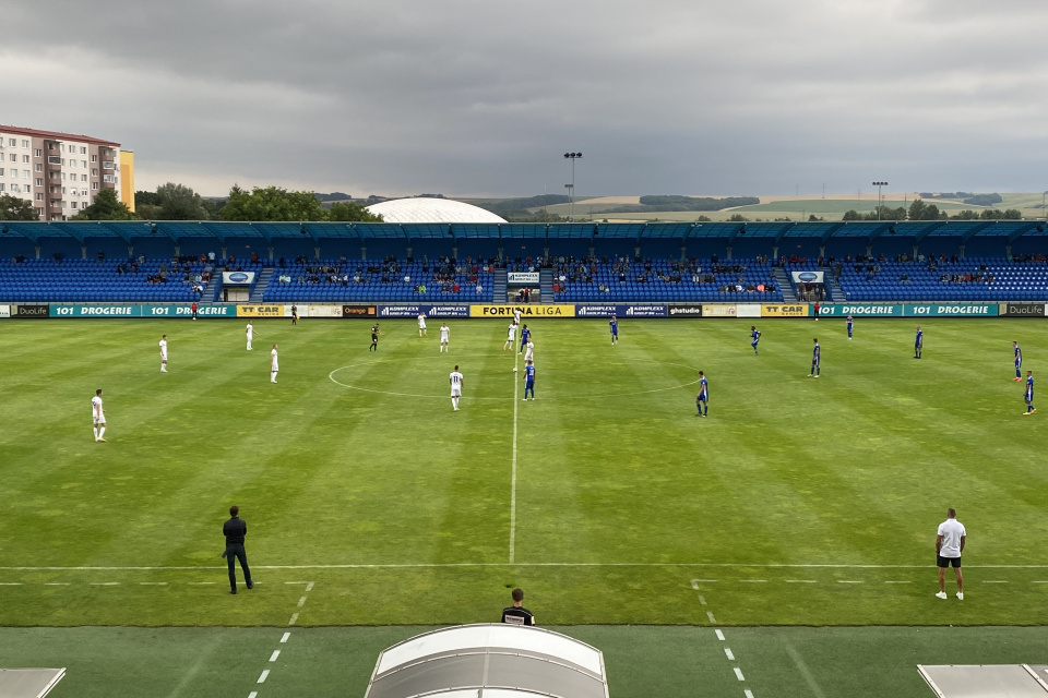 Krajské derby v Senici | Foto: redakcia