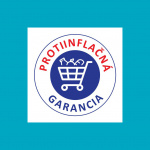 Logo Protiinflačná garancia. | Zdroj: MinP