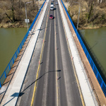Most z výšky | Zdroj: TTSK