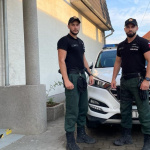 Zasahujúci policajti | Zdroj: FB Polícia SR - Trnavský kr...