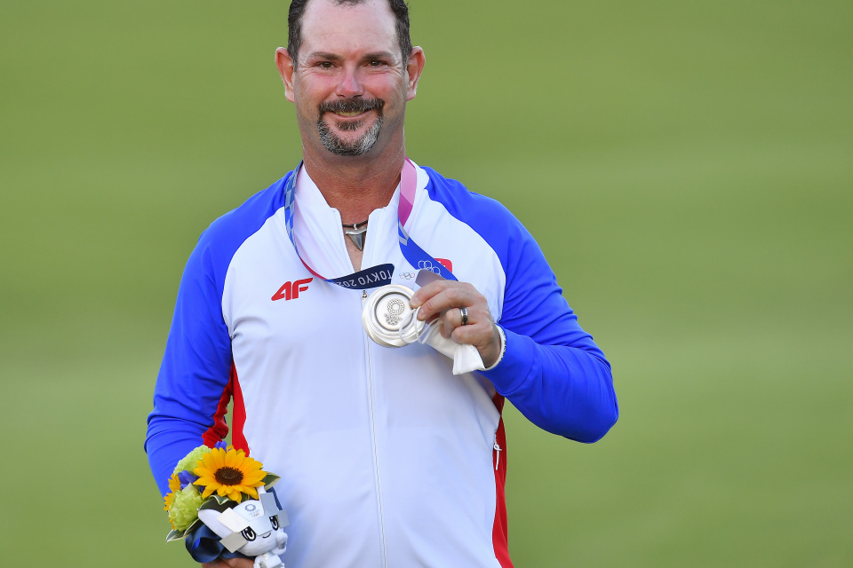 Rory Sabbatini | Foto: TASR - Michal Svítok