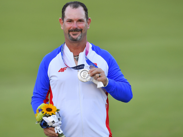 Rory Sabbatini | Foto: TASR - Michal Svítok
