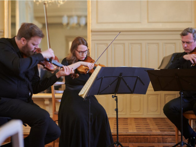 Zrkadlová sála v Trnave ožije koncertami vážnej hudby | Zdroj: THJ 