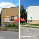 Pred a po zásahu mesta | Zdroj: hlohovec.sk Cropped