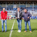 Slávnostné prestrihnutie pásky | Zdroj: FC Šamorín