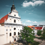 Kostol sv. Jozefa v Trnave sa dočká nasvietenia (ilustračné foto). | Zdroj: Vitajte v Trnave