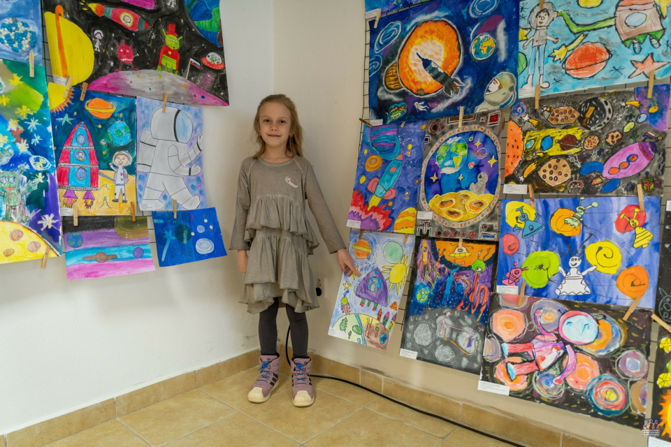 Deti si zasúťažili. | Zdroj: Záhorské osvetové stredisko v Senici