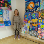 Deti si zasúťažili. | Zdroj: Záhorské osvetové stredisko v Senici