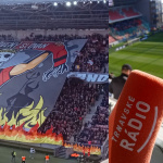 Trnavské rádio na derby.