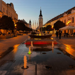 Kráľovská fontána v súčasnosti. | Foto: Archív Trnavského rádia