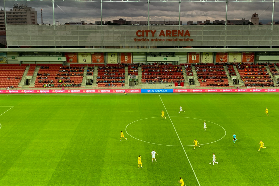 FC Spartak Trnava - Maccabi Tel Aviv FC | redakcia