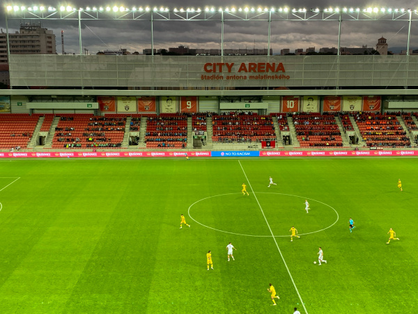 FC Spartak Trnava - Maccabi Tel Aviv FC | redakcia