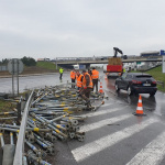 Odstraňovanie škôd | Zdroj: KRPZTT