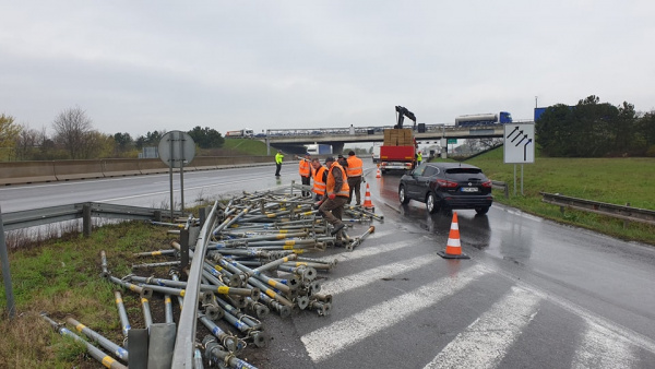Odstraňovanie škôd | Zdroj: KRPZTT