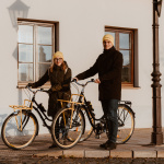 Žlté bicykle v Trnave. | Foto: Mesto Trnava