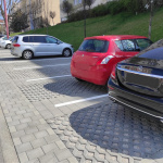 Parkovisko na Starohájskej | Zdroj: Mesto Trnava