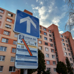 Rezidentskú Zóna R6 začne platiť najbližší štvrtok 20. apríla. | Foto: Pavol Holý, Trnavské rádio