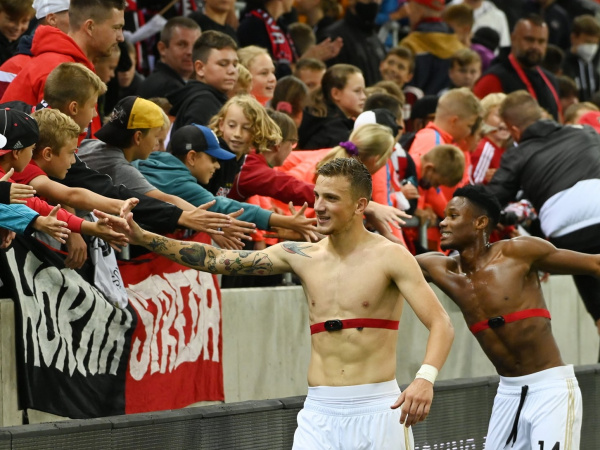 Deti na zápase | Zdroj: FB FC Spartak Trnava