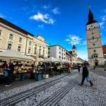 Mestský trh v Trnave. | Zdroj: red. 