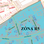Rozšírená rezidentská Zóna R5. | Zdroj: Mesto Trnava