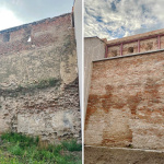 Zrekonštruované opevnenie | Foto: FB Mesto Trnava