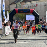 V úvode si zmerali sily najmladší. | Foto: Trnavské rádio