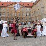 Prvý ročník Oldtimer Rallye | Zdroj: Myzáhorie