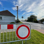 Dopravné značenie v Maduniciach | Foto: Pavol Holý