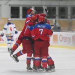 Finále Hlinka Gretzky Cupu | Foto: Lukáš Grinaj