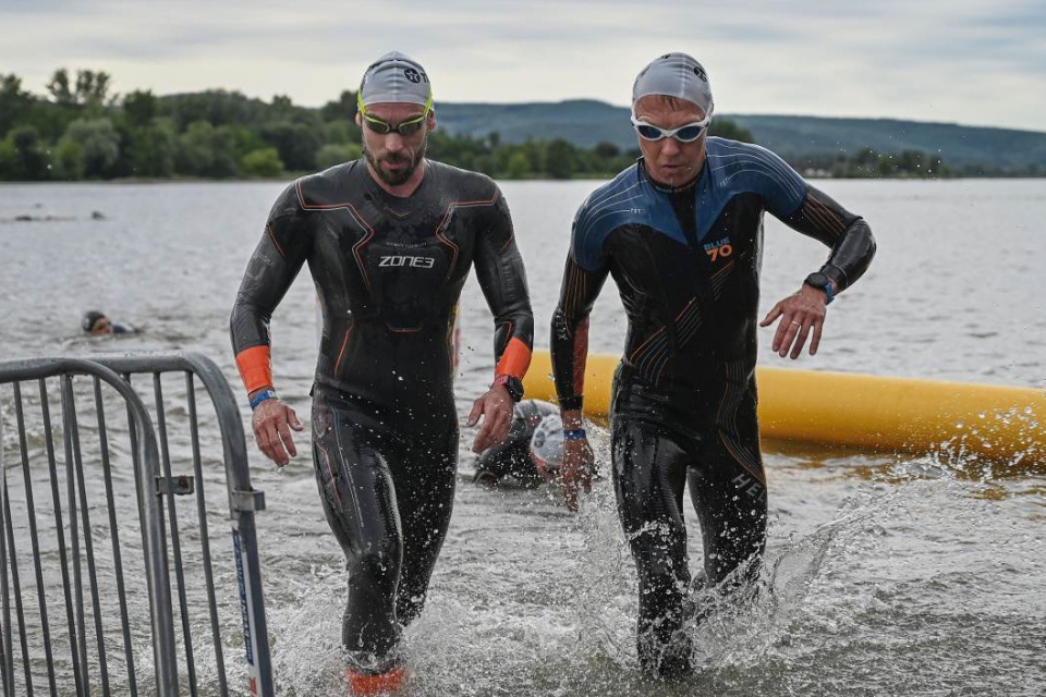 Triatlon na Sĺňave | Zdroj: zpiestan.sk