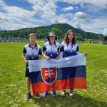 Lukostrelci z Hlohovca sú úspešní. | Zdroj: SPORTAcademy Hlohovec