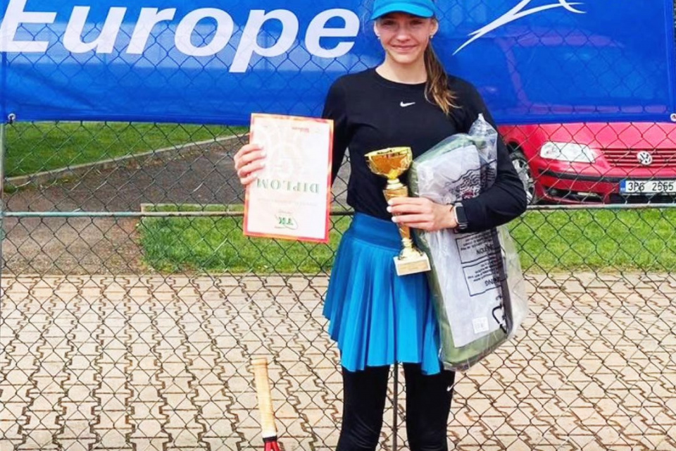 Skaličanka si nesie zlato. | Zdroj: Mesto Skalica