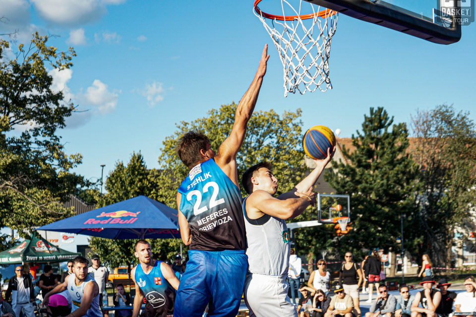SBA 3x3 Tour | Zdroj: seredsity.sk