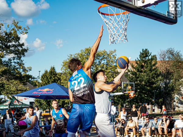 SBA 3x3 Tour | Zdroj: seredsity.sk