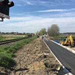 Nová cyklotrasa. | Zdroj: Partnerstvo pre Horné Záhorie