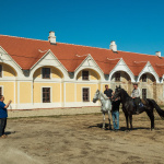 Žrebčín v Kopčanoch | Zdroj: Obec Kopčany