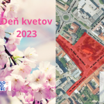 Uzávierka v Hlohovci. | Zdroj: Mesto Hlohovec