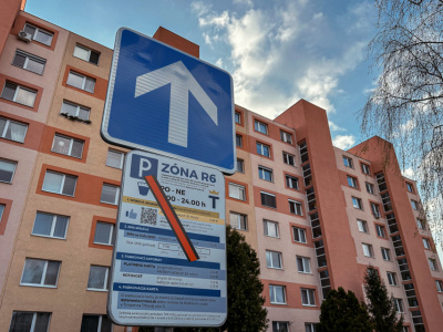 Rezidentská Zóna R6. | Foto: Pavol Holý, Trnavské rádio