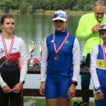 Veslárska súťaž | Zdroj: FB VK Šintava