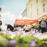 Májový kvet v Trnave v roku 2019. | Foto: Marek Martinek (Zaži v Trnave)