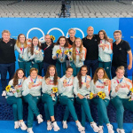 Maďarský tím | Zdroj: IG Nataša Rybanská