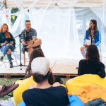 Diskusia na Vata feste | Zdroj: TS